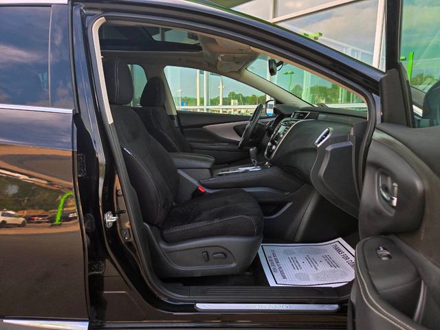 2019 Nissan Murano AWD SV - 22905236 - 19