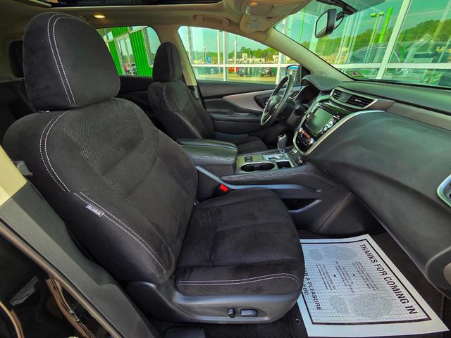 2019 Nissan Murano AWD SV - 22905236 - 20
