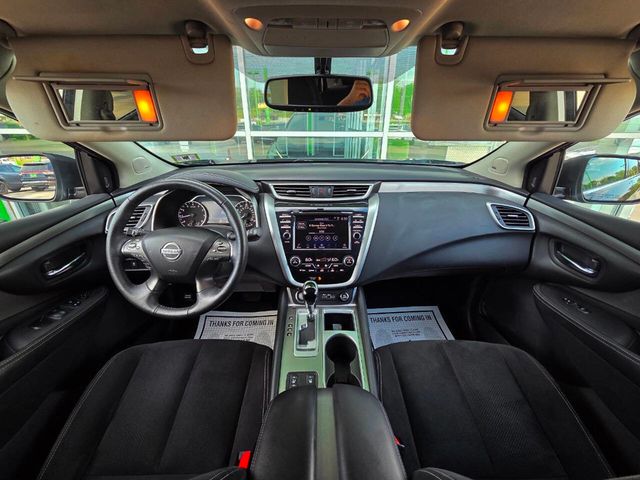 2019 Nissan Murano AWD SV - 22905236 - 23