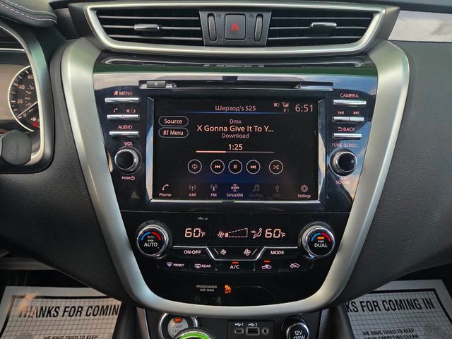 2019 Nissan Murano AWD SV - 22905236 - 25