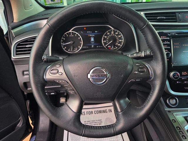 2019 Nissan Murano AWD SV - 22905236 - 27