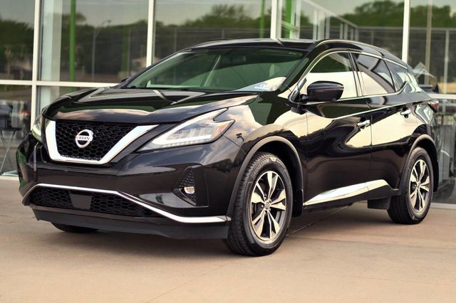 2019 Nissan Murano AWD SV - 22905236 - 2