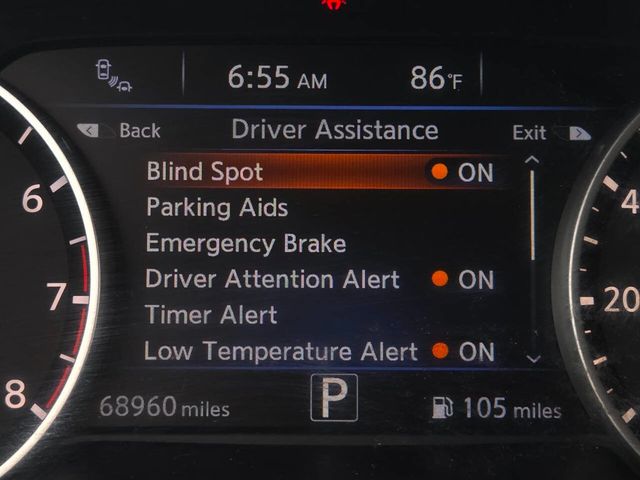 2019 Nissan Murano AWD SV - 22905236 - 32