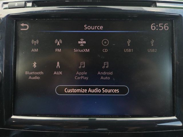 2019 Nissan Murano AWD SV - 22905236 - 34