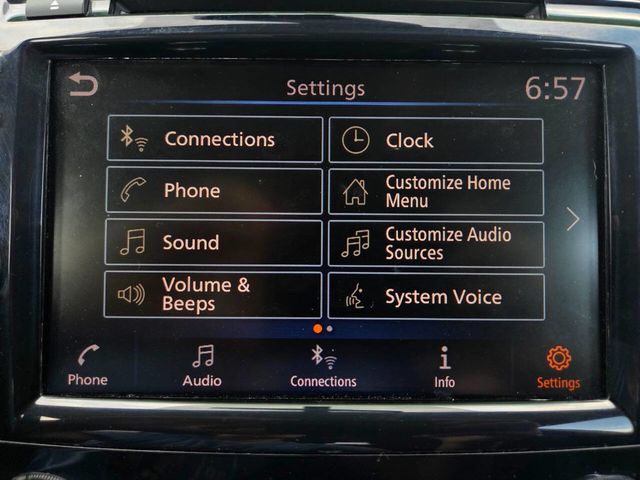 2019 Nissan Murano AWD SV - 22905236 - 39