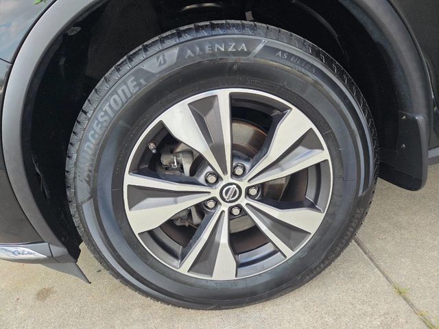 2019 Nissan Murano AWD SV - 22905236 - 43