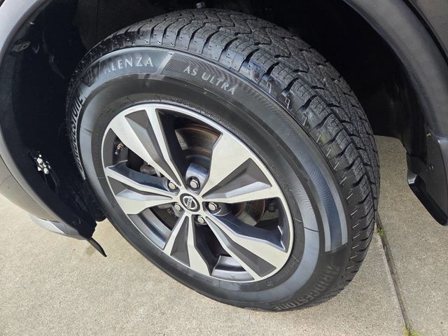 2019 Nissan Murano AWD SV - 22905236 - 44