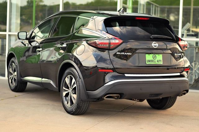 2019 Nissan Murano AWD SV - 22905236 - 4
