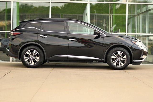 2019 Nissan Murano AWD SV - 22905236 - 7