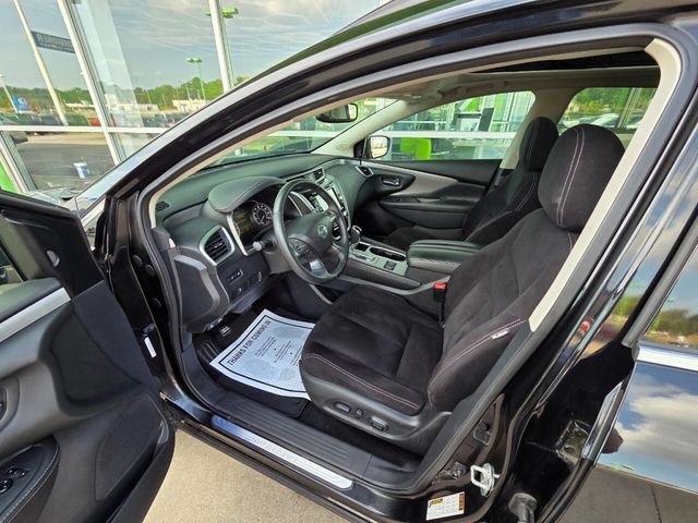 2019 Nissan Murano AWD SV - 22905236 - 8