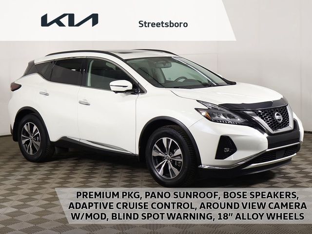 2019 Nissan Murano AWD SV - 23015676 - 0