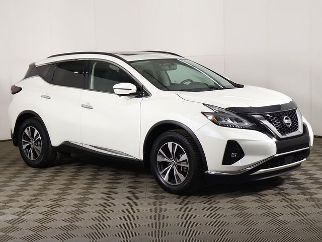 2019 Nissan Murano AWD SV - 23015676 - 1