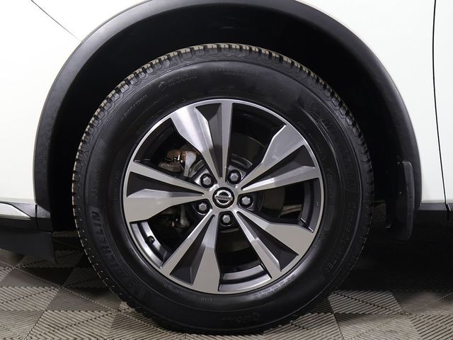 2019 Nissan Murano AWD SV - 23015676 - 22