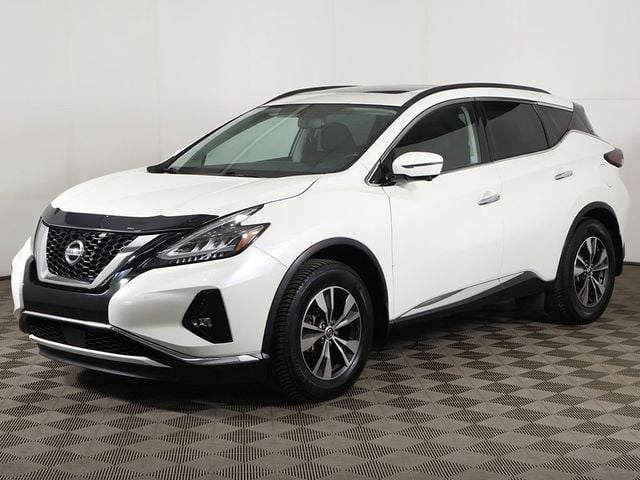2019 Nissan Murano AWD SV - 23015676 - 8