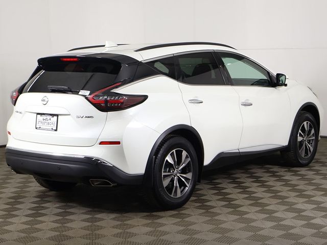2019 Nissan Murano AWD SV - 23030839 - 10