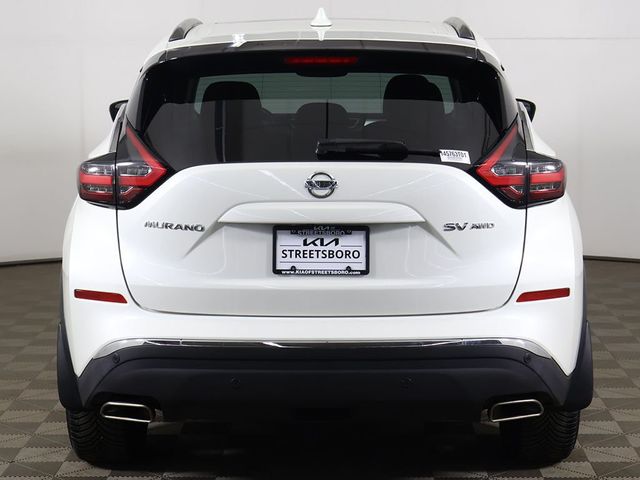 2019 Nissan Murano AWD SV - 23030839 - 12