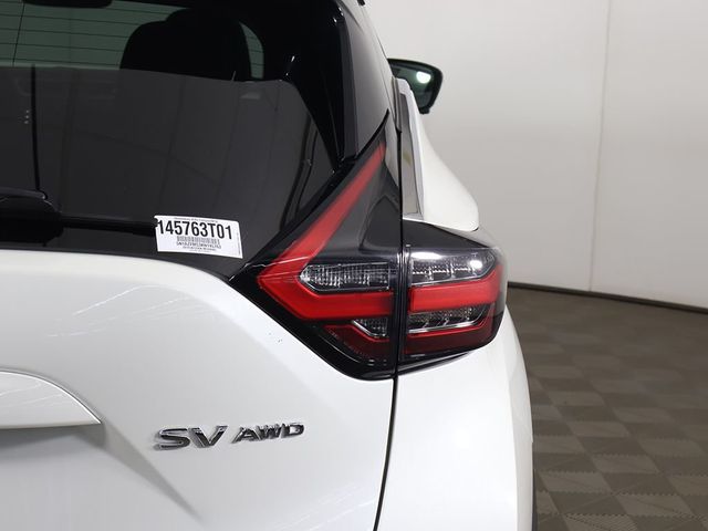 2019 Nissan Murano AWD SV - 23030839 - 16