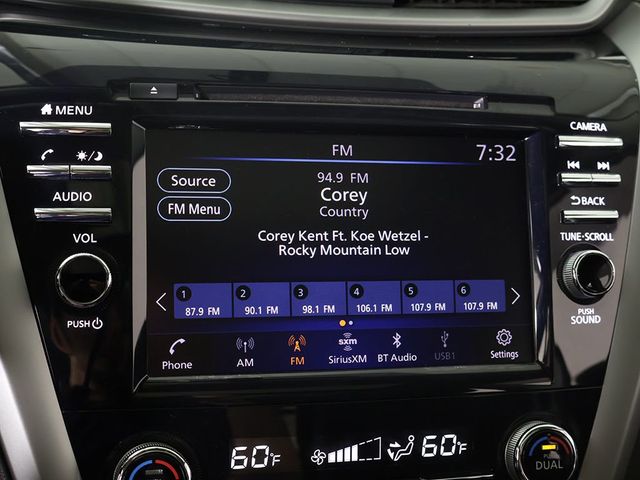 2019 Nissan Murano AWD SV - 23030839 - 46