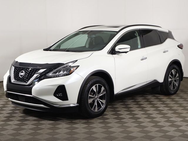 2019 Nissan Murano AWD SV - 23030839 - 8