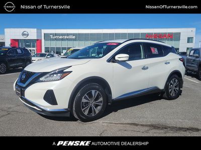 2019 Used Nissan Murano AWD SV at Turnersville AutoMall Serving