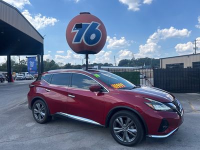 2019 Nissan Murano