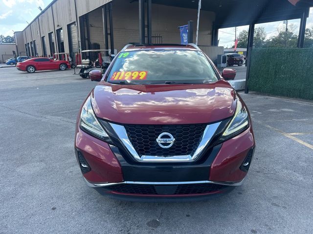 2019 Nissan Murano FWD Platinum - 23078468 - 1