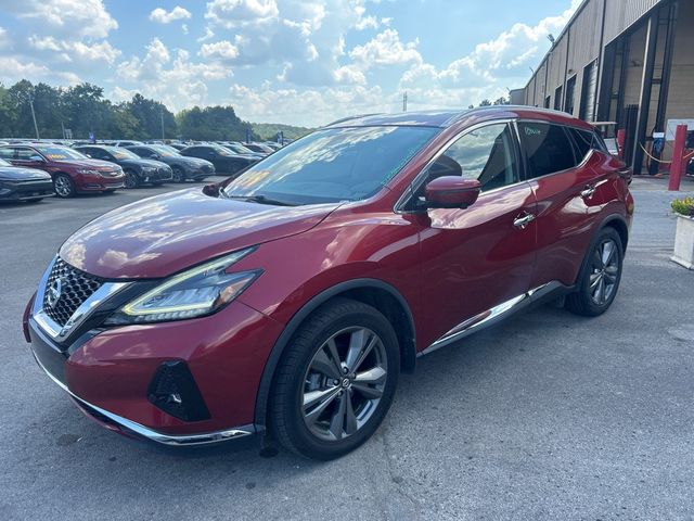 2019 Nissan Murano FWD Platinum - 23078468 - 2