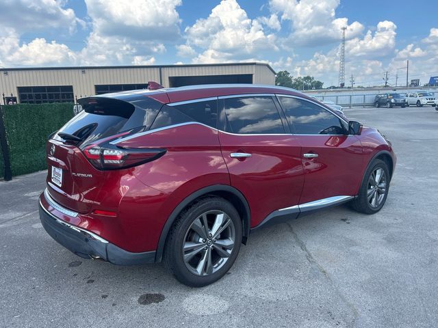 2019 Nissan Murano FWD Platinum - 23078468 - 3