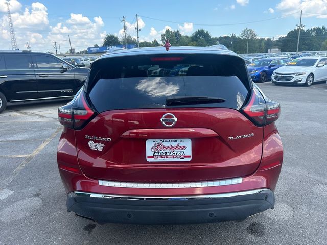 2019 Nissan Murano FWD Platinum - 23078468 - 4