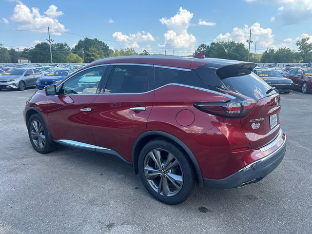 2019 Nissan Murano FWD Platinum - 23078468 - 5