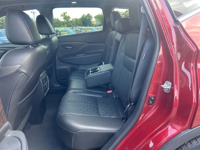 2019 Nissan Murano FWD Platinum - 23078468 - 6