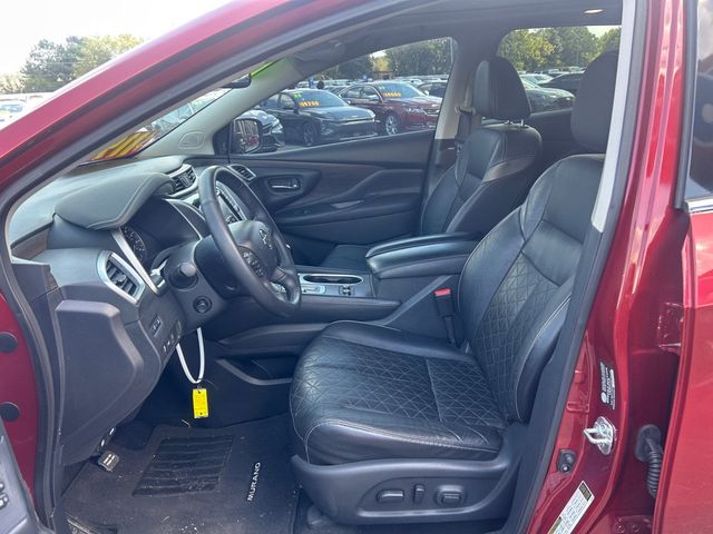 2019 Nissan Murano FWD Platinum - 23078468 - 7