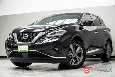 2019 Nissan Murano - 5N1AZ2MJ3KN101429