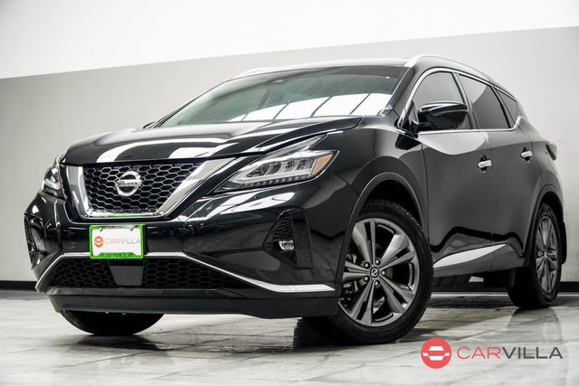 2019 Nissan Murano FWD Platinum - 22924259 - 0