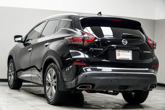 2019 Nissan Murano FWD Platinum - 22924259 - 9