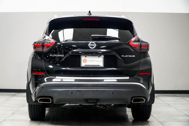 2019 Nissan Murano FWD Platinum - 22924259 - 10