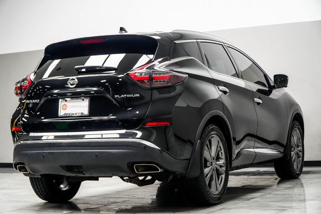 2019 Nissan Murano FWD Platinum - 22924259 - 11