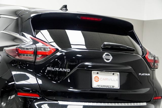2019 Nissan Murano FWD Platinum - 22924259 - 12