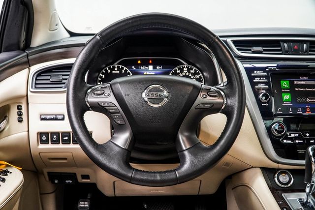 2019 Nissan Murano FWD Platinum - 22924259 - 14