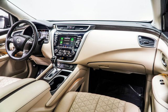 2019 Nissan Murano FWD Platinum - 22924259 - 15