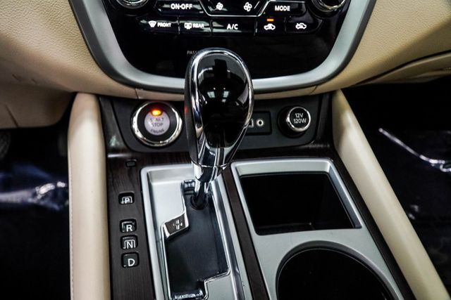 2019 Nissan Murano FWD Platinum - 22924259 - 18