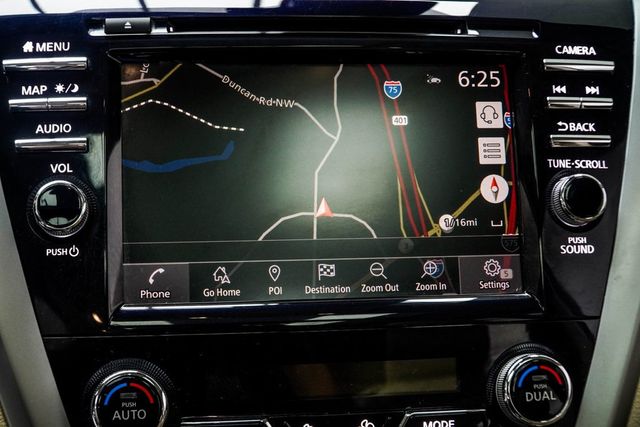 2019 Nissan Murano FWD Platinum - 22924259 - 22