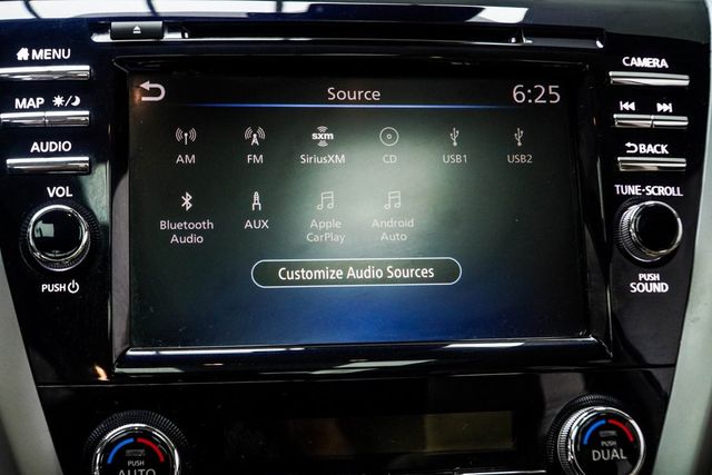 2019 Nissan Murano FWD Platinum - 22924259 - 25