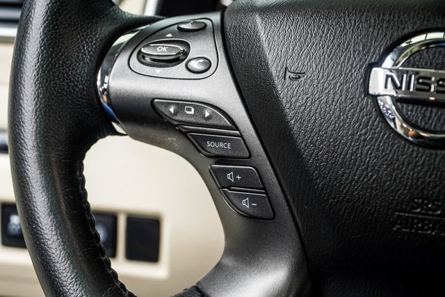 2019 Nissan Murano FWD Platinum - 22924259 - 27