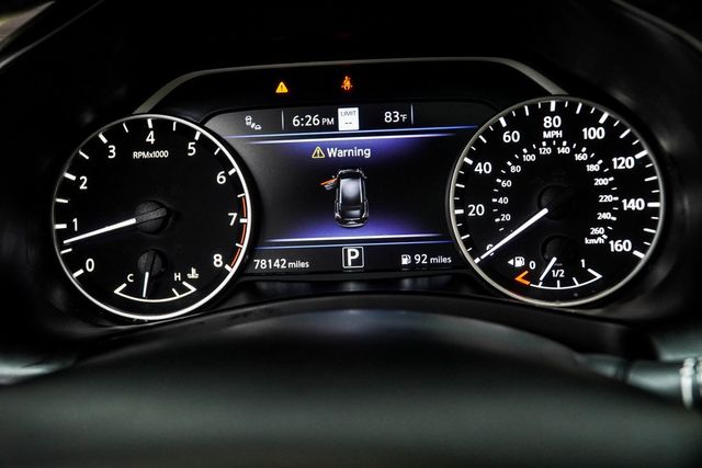 2019 Nissan Murano FWD Platinum - 22924259 - 30