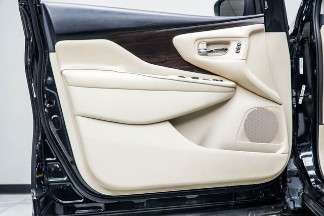 2019 Nissan Murano FWD Platinum - 22924259 - 31