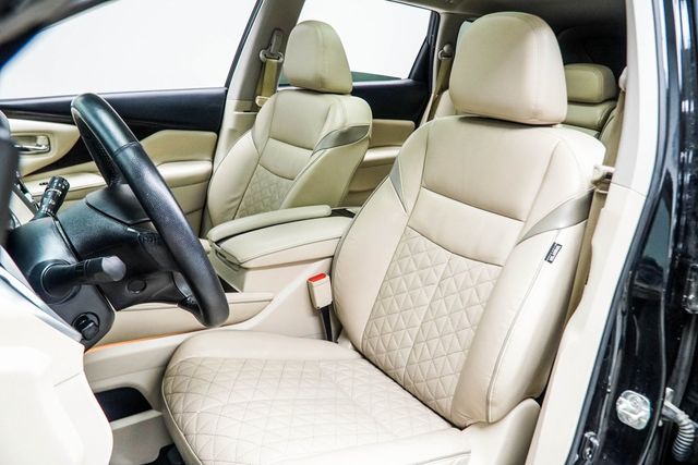 2019 Nissan Murano FWD Platinum - 22924259 - 33