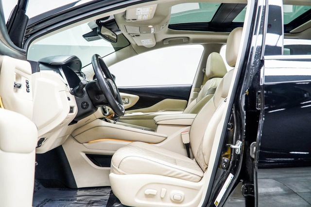 2019 Nissan Murano FWD Platinum - 22924259 - 34