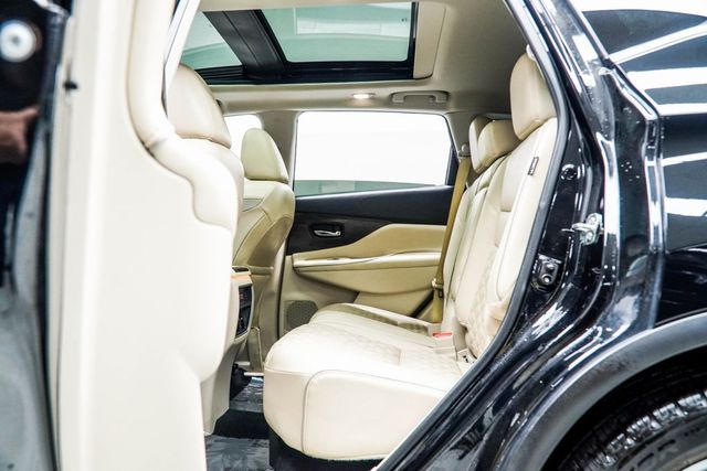2019 Nissan Murano FWD Platinum - 22924259 - 35