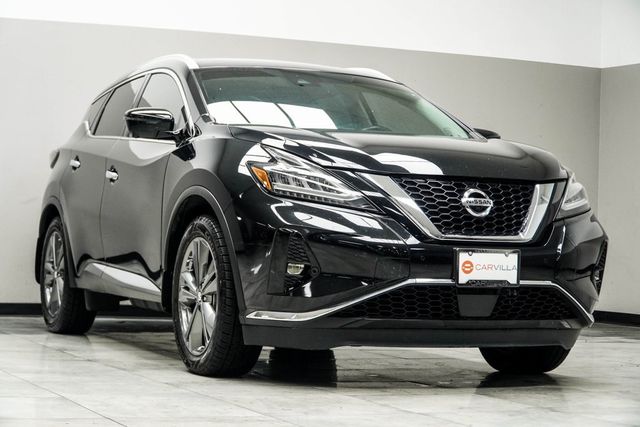 2019 Nissan Murano FWD Platinum - 22924259 - 3